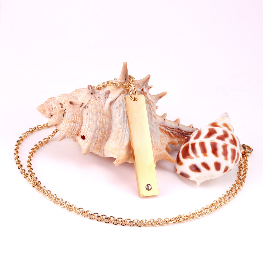 Adrian 45cm + 5cm Extension Necklace