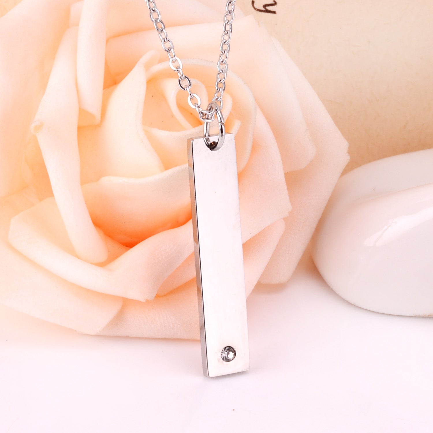 Adrian 45cm + 5cm Extension Necklace