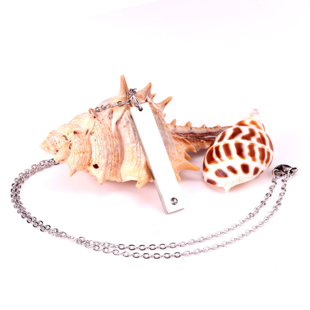 Adrian 45cm + 5cm Extension Necklace