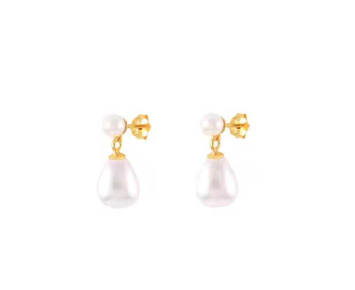 Tali Pearl Drops earrings