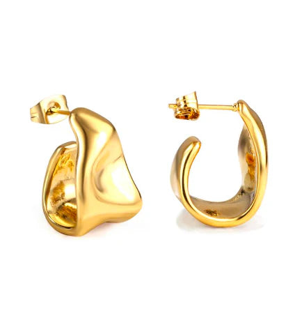 Wela Statement Earrings