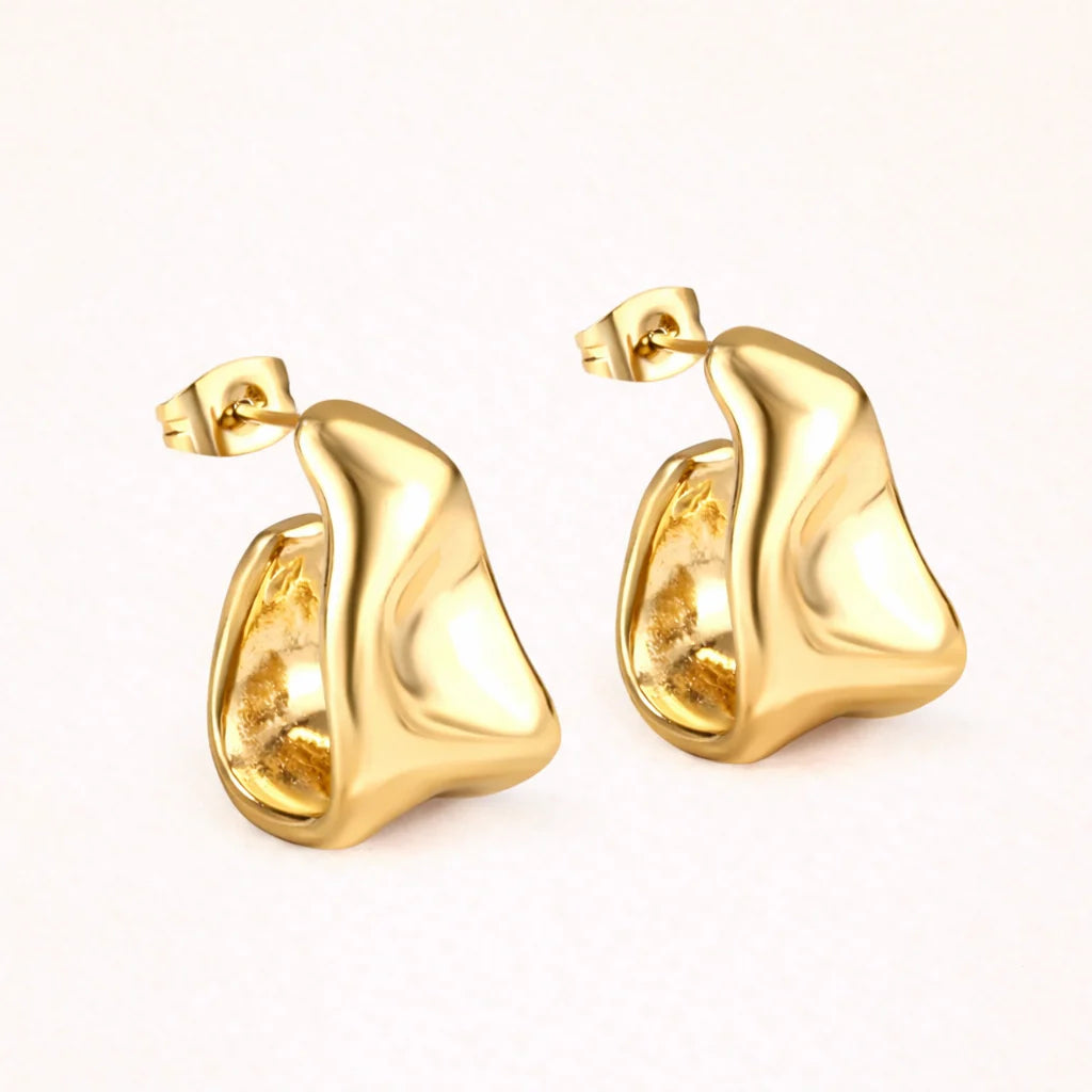 Wela Statement Earrings