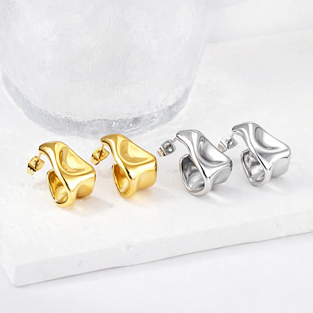 Wela Statement Earrings