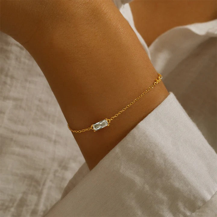 Springdale Sapphire Crystal Bracelet